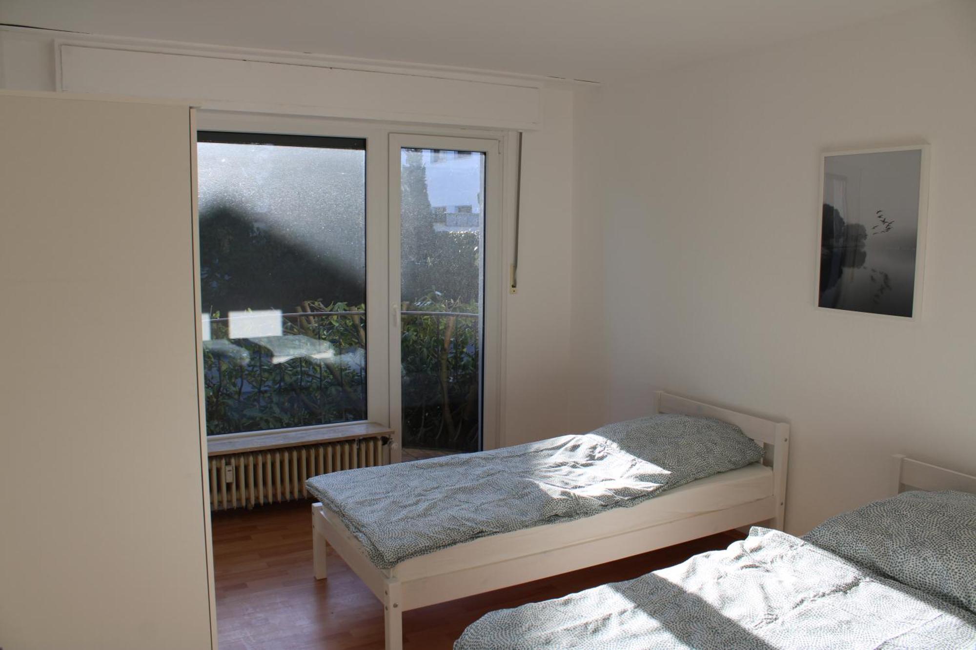 Zweites Zuhause Apartment Recklinghausen Exterior photo